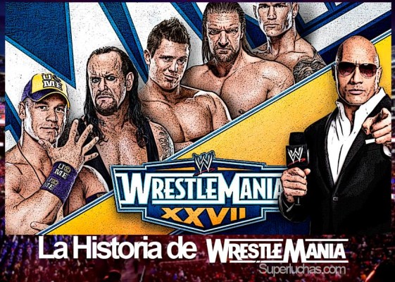 Wrestlemania 27