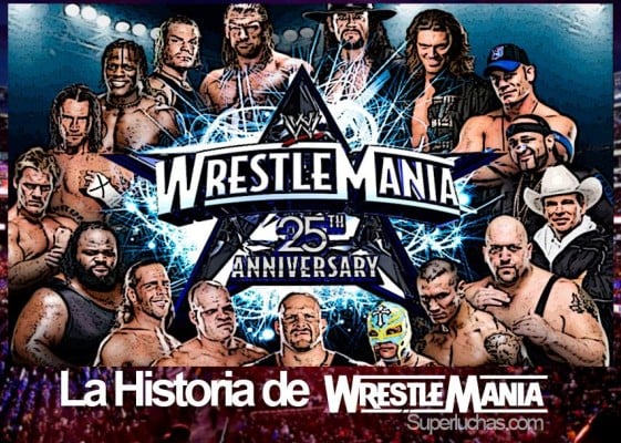 Wrestlemania 25