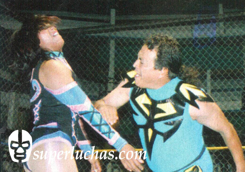 Mosco de la Merced vs. Marcela