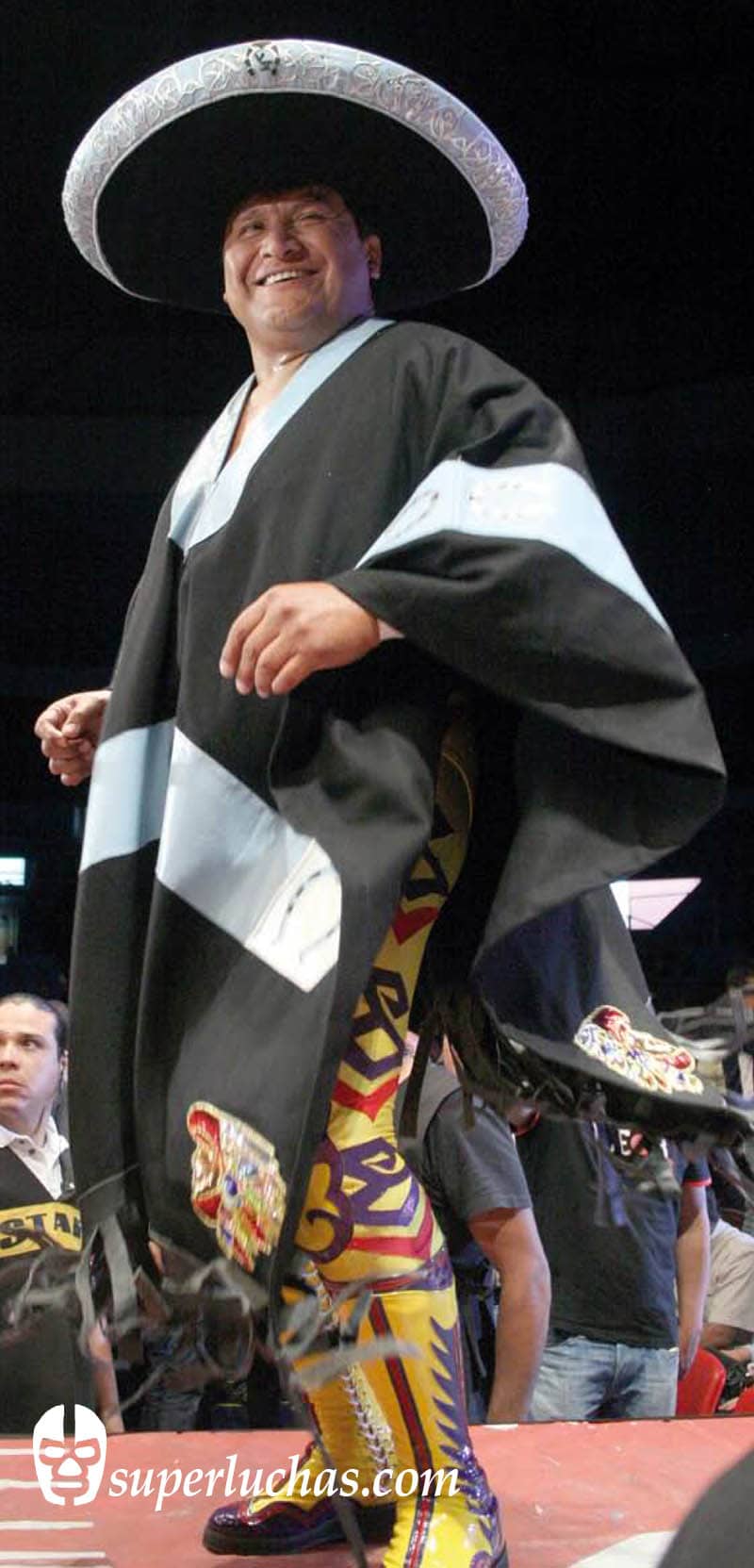 Ray Mendoza Jr.