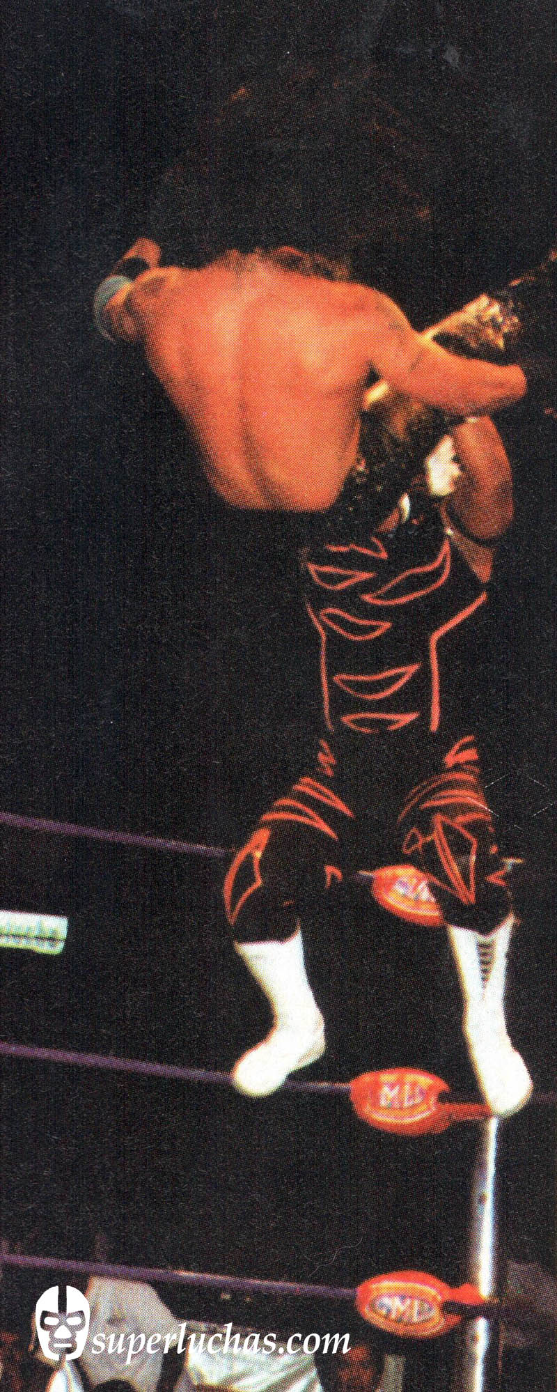 Felino vs. Juventud Guerrera