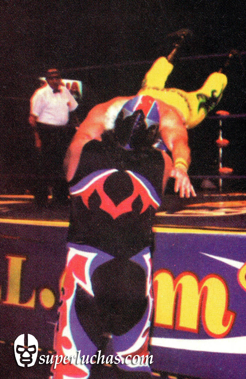 Genético vs. Hooligan