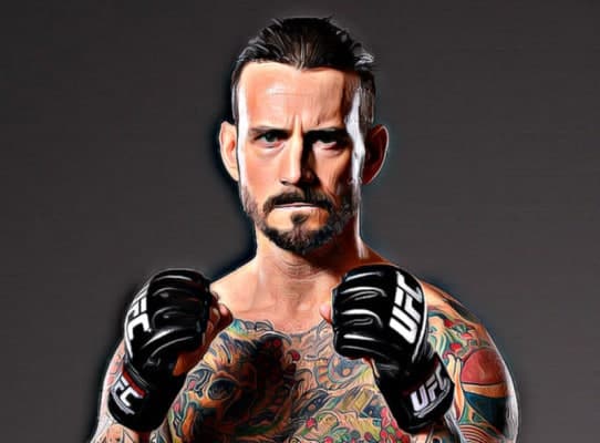 CM Punk UFC MMA
