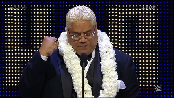 Rikishi