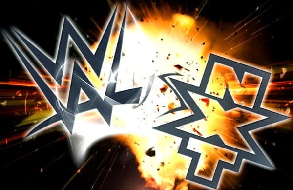 WWE VS NXT