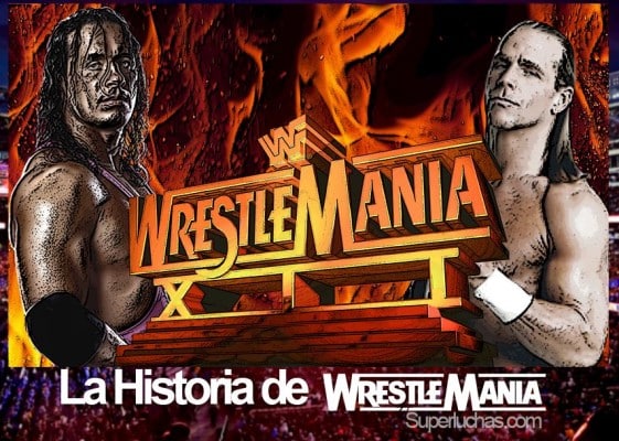 Wrestlemania 12