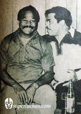 Fallece José Ángel "Mantequilla" Nápoles 2 Espectro II con José Ángel "Mantequilla" Nápoles