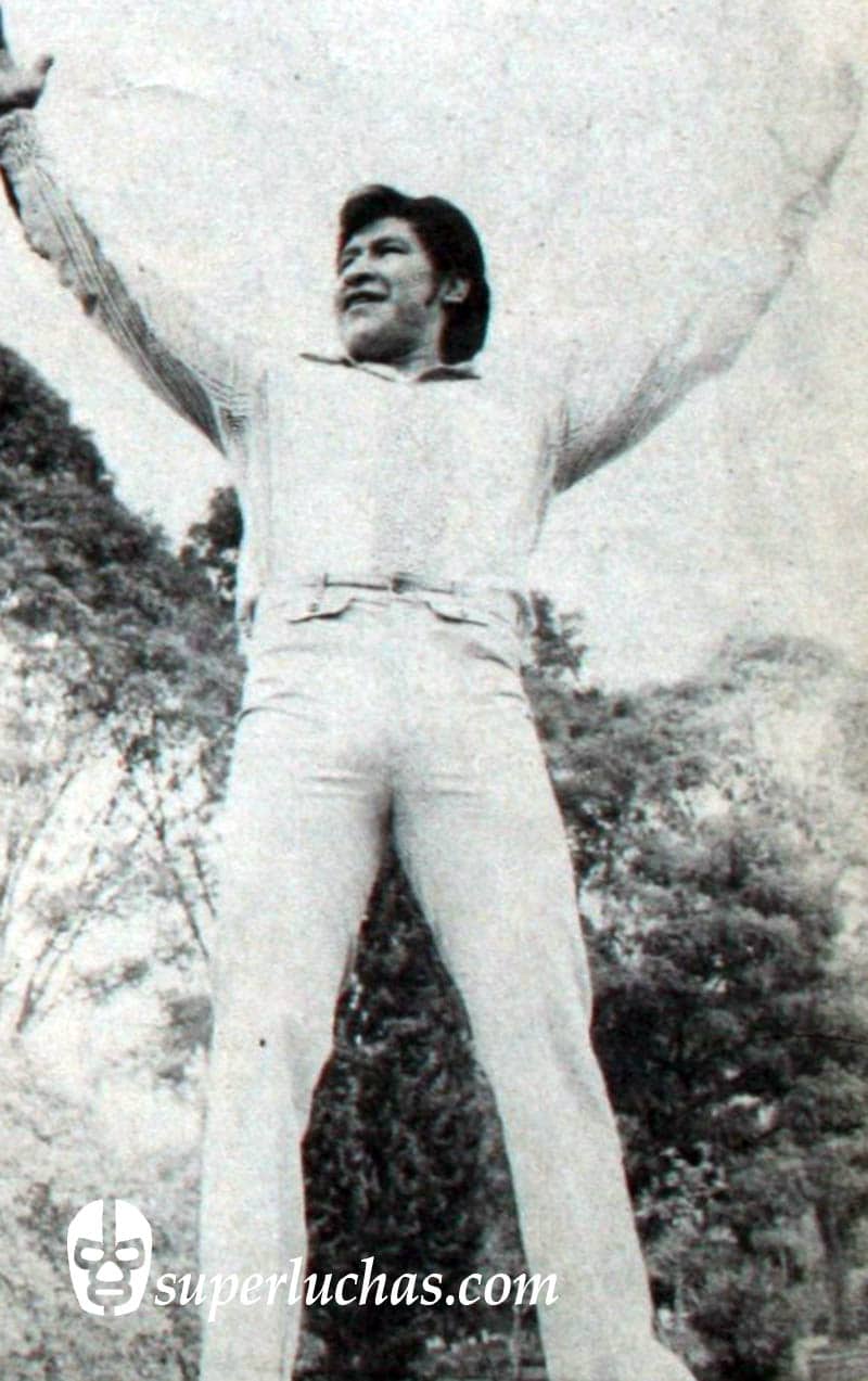 Ringo Mendoza