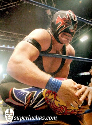 Termina una era: Atlantis, gran ausente del 86 Aniversario del CMLL 3 Atlantis vs. Dr. Wagner Jr.