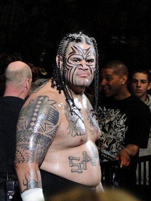 Umaga - Image by Wikipedia.org