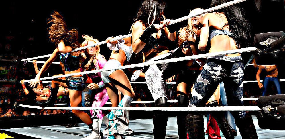 A un año de: #GiveDivasAChance, el comienzo de una revolución 3 Campal de Divas