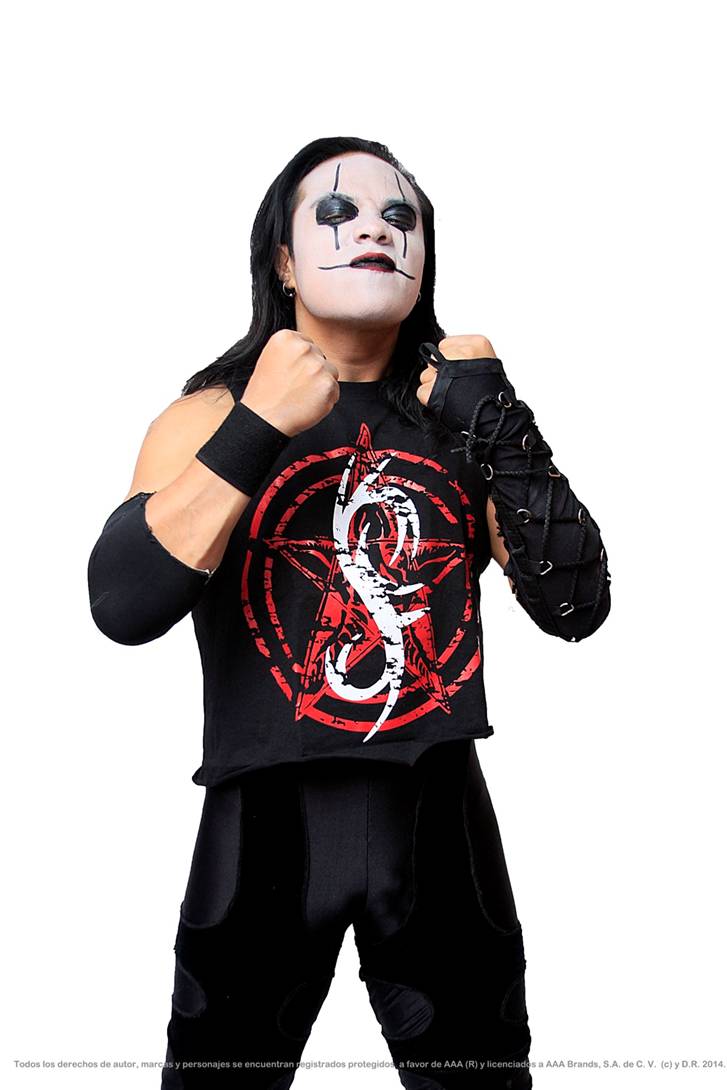 AAA: «La Secta es un grupo de luchadores completos y probados»: Dark ...