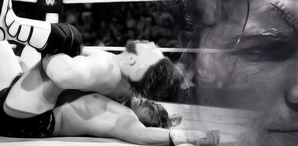 Dolph Ziggler vs. Sheamus
