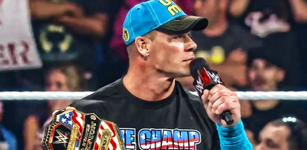 John Cena