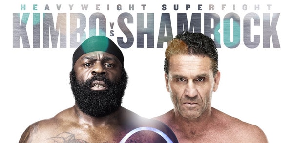 Kimbo Slice vs. Ken Shamrock