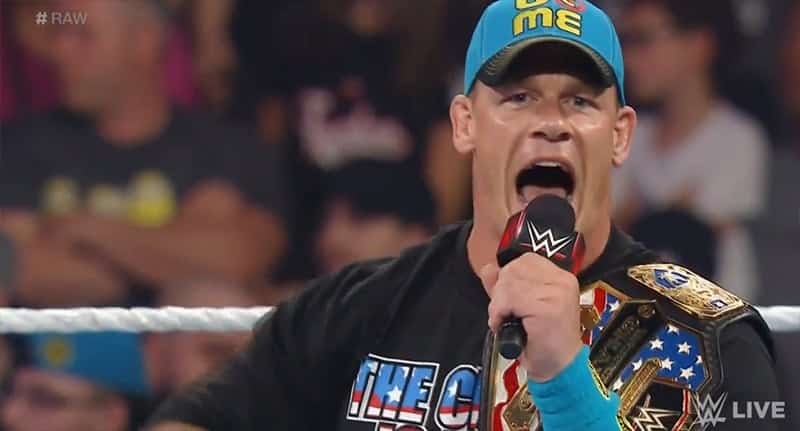 John Cena