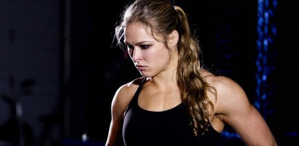 Ronda Rousey