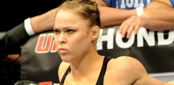 Ronda Rousey