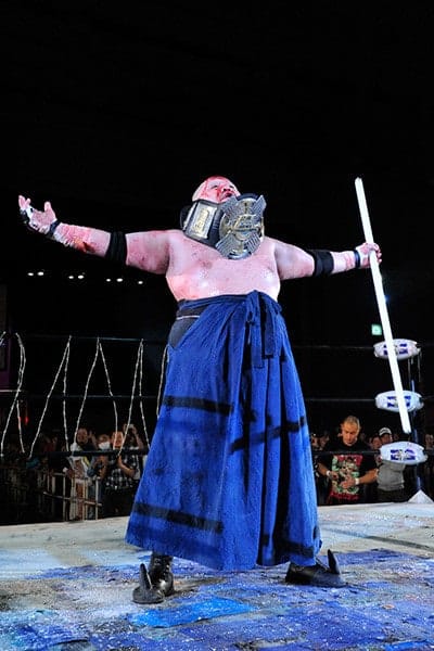 BJW Resultados Endless Survivor 05 05 2015 Abdullah Kobayashi 