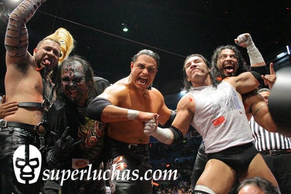 Los Perros del Mal
