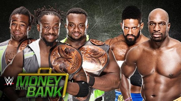 The New Day vs The Prime Time Players