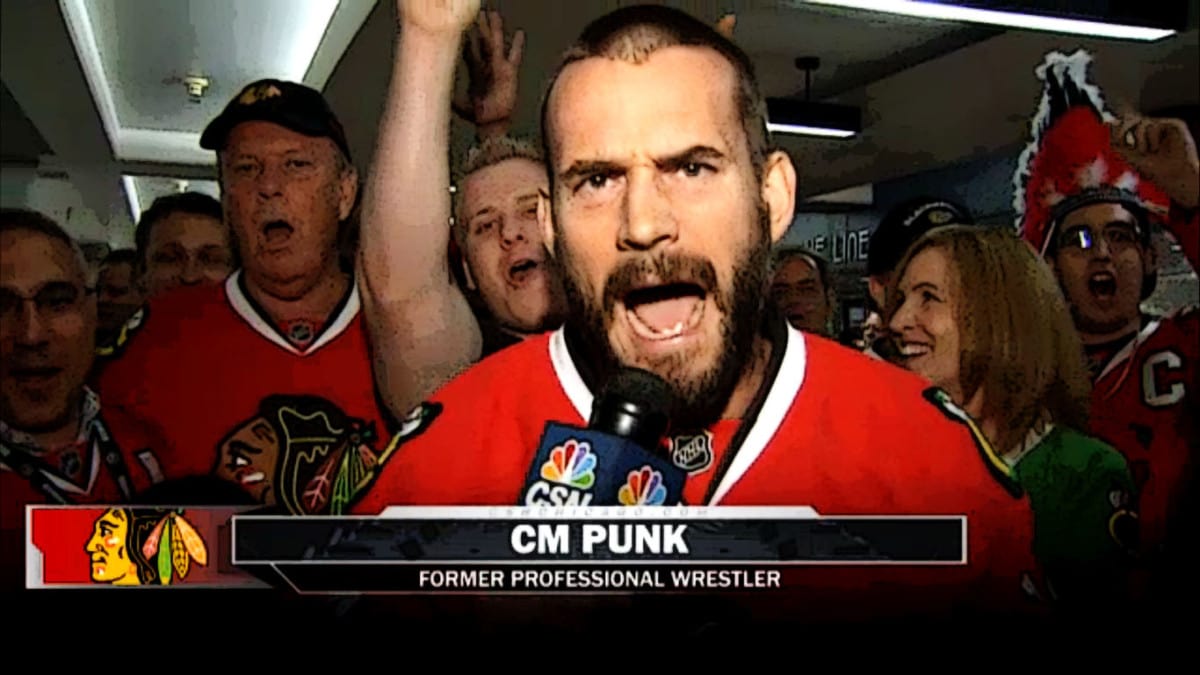 CM Punk no cierra ahora la puerta a regresar a la lucha libre | Superluchas