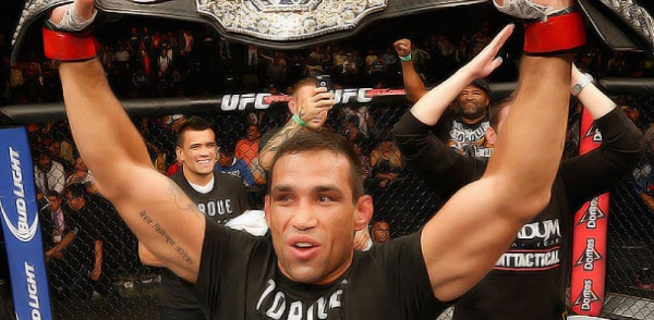 Fabricio Werdum