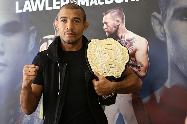José Aldo