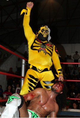CAMPAL: Actualidades de la lucha libre mexicana | Aniversario deslucido 6