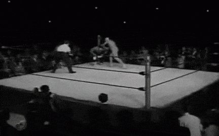 Santo vs. El Espanto I.