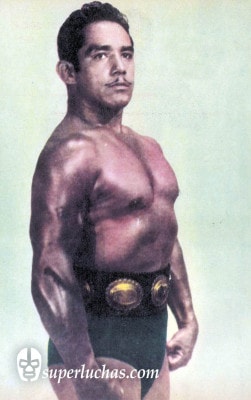 Carlos "Tarzán" López