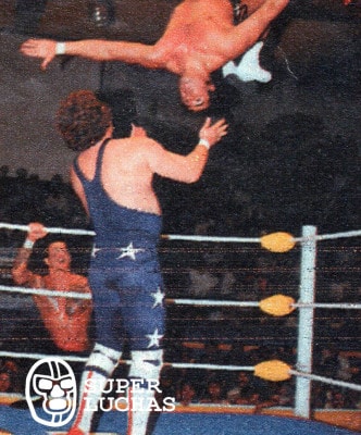 Héctor Garza vs. El Dandy