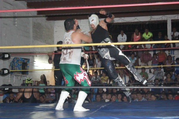 La Guerra Extrema termina en empate 4 Xplosivo, listo para los grandes retos.