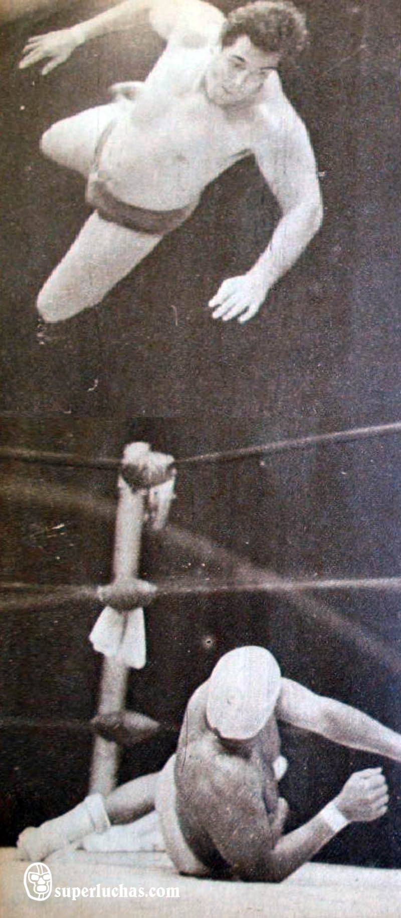 Raúl Reyes vs. Dr. Wagner