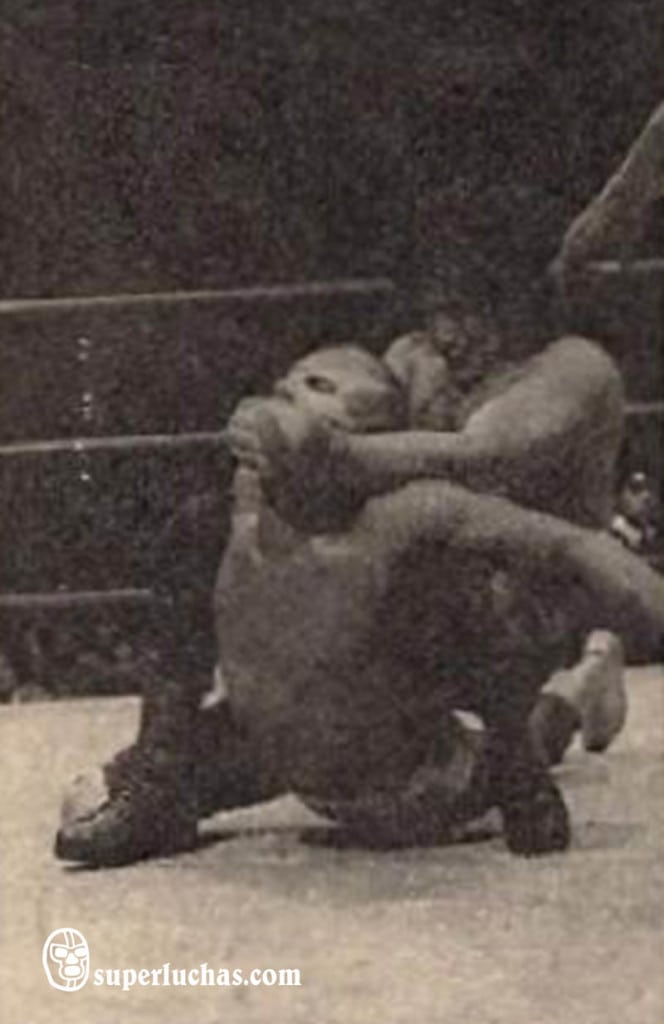 Lizmark vs. Sangre Chicana, el amo del escándalo Lizmark vs. Sangre Chicana, el amo del escándalo