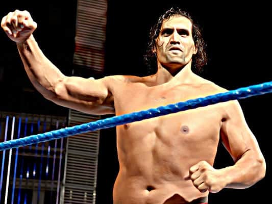 4 Great Khali