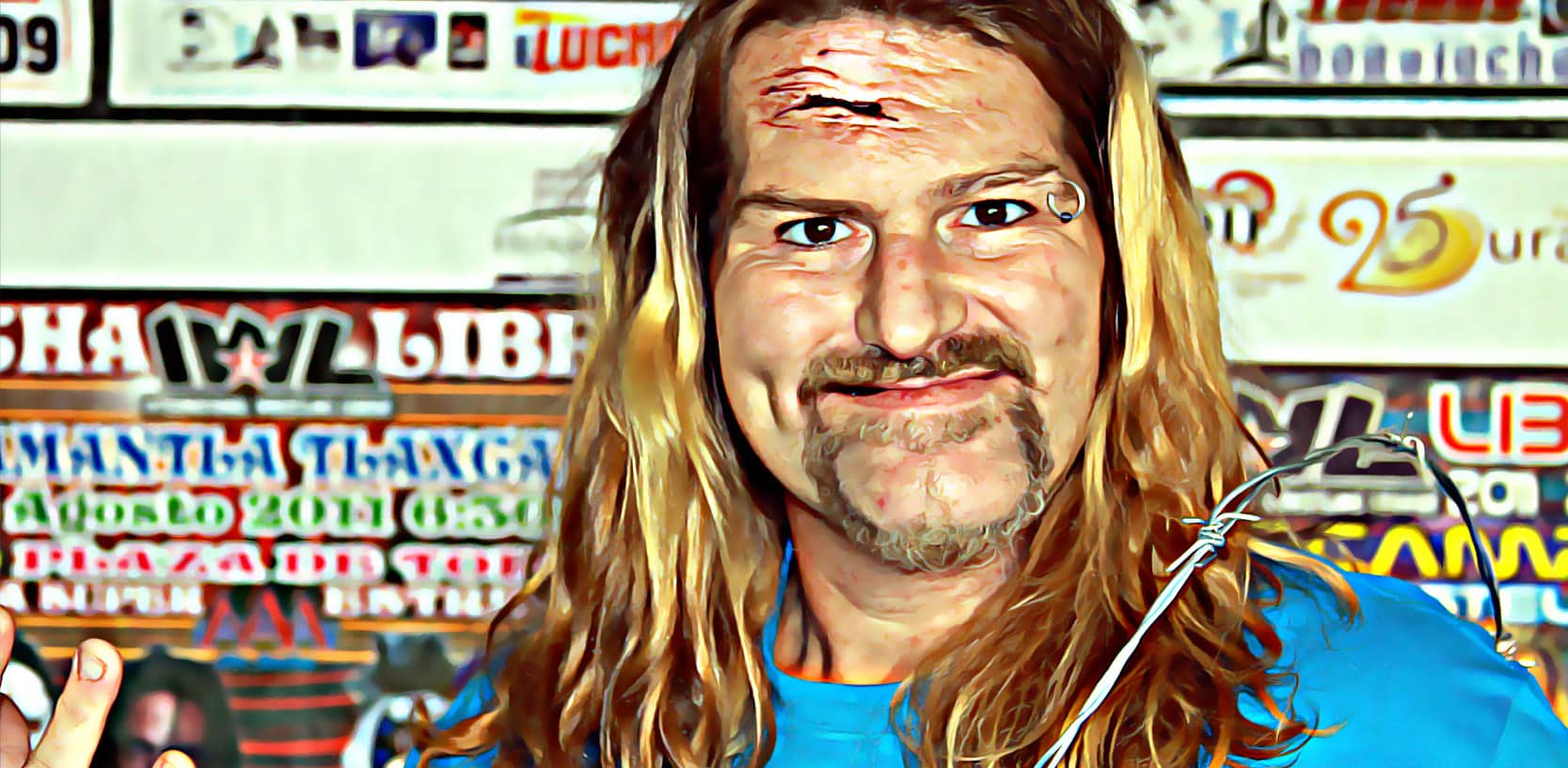 Réquiem para Balls Mahoney, réquiem por el extremo que todos llevamos dentro 4 Súper Luchas