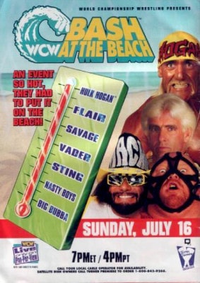 Un reconocido PPV de WCW podría ser revivido por AEW 2