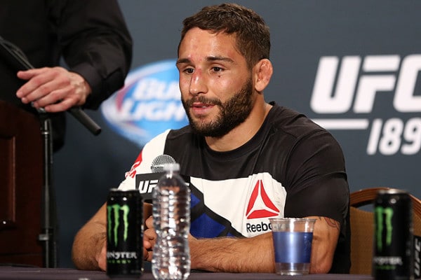 Chad Mendes