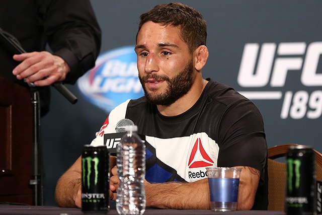 Chad Mendes
