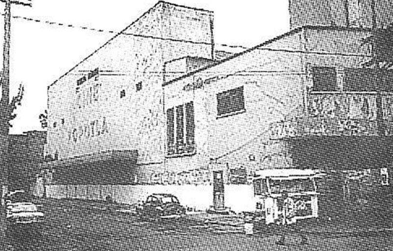Cine Popotla.