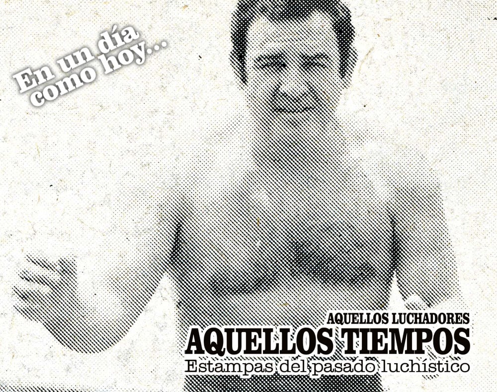 En un día como hoy… 2008 Fallece el maestro Alfonso Dantés… 1976 Blue