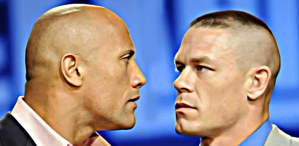 ¿Qué le dijo John Cena a The Rock tras WrestleMania 29? 7 ¿Qué le dijo John Cena a The Rock tras WrestleMania 29? 4
