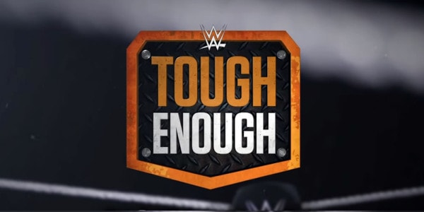 Logo Tough Enough - © WWE