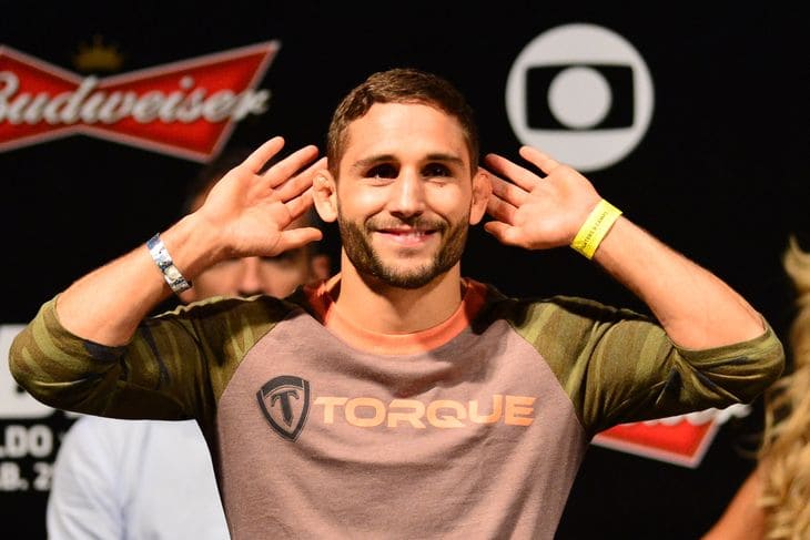 Chad Mendes ante la oportunidad de su vida | Superluchas