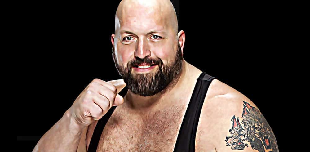Comienzo del Big Show en WWE