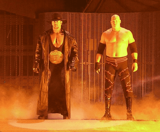 Kane podría aparecer en SummerSlam... ¿Regresarán los Brothers of Destruction? 2 WWE.