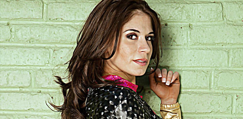 Dark Angel: "La evolución de la lucha femenil no es inesperada" 6 Dark Angel: "La evolución de la lucha femenil no es inesperada" 2