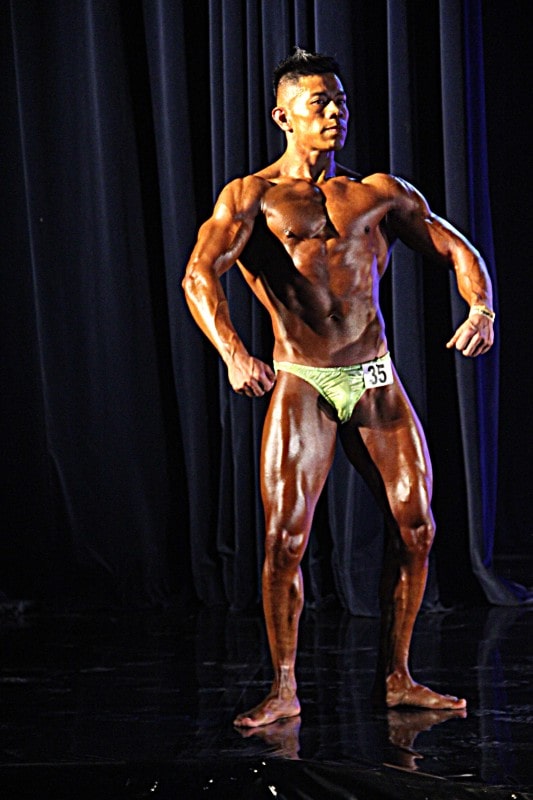 Mini Charly Musclemania (1)