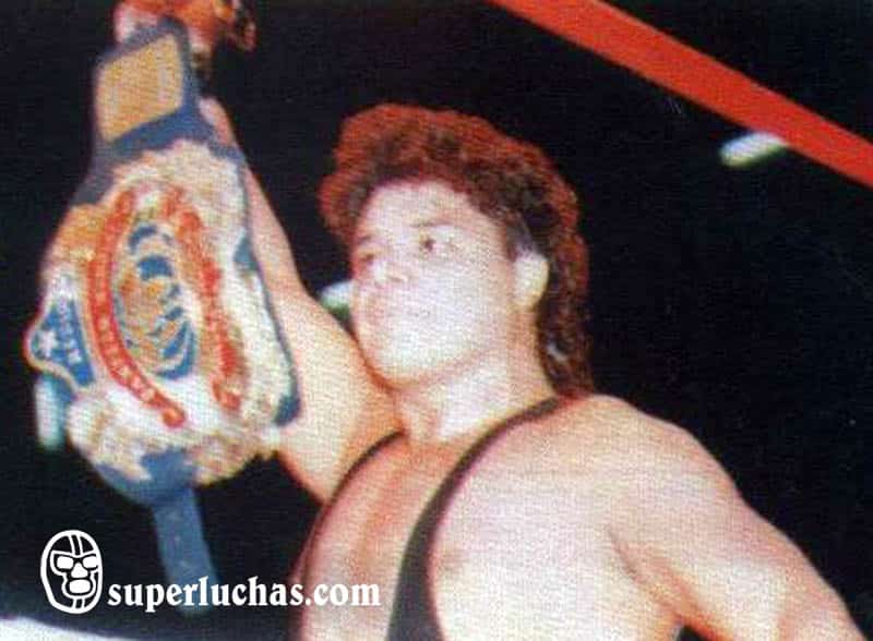 El Dandy vs. Bestia Salvaje